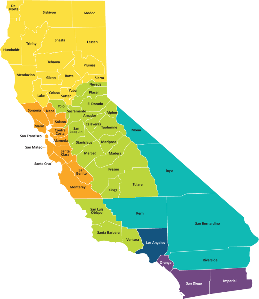 The California Arts Project Network – The California Arts Project