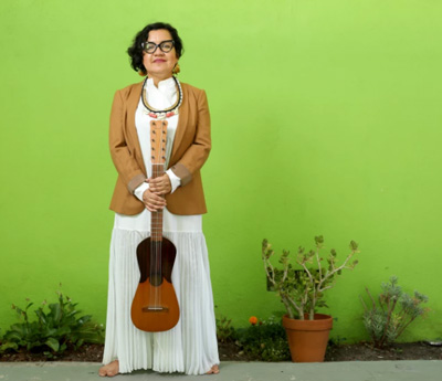 Woman, Social Justice, Latin Music