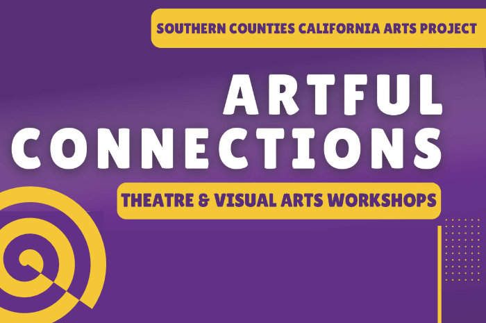 Artful Connections: Theatre & Visual Arts Workshops — Irvine
