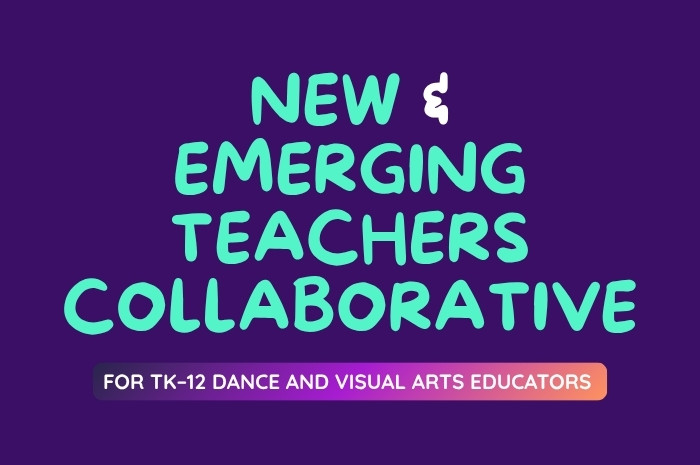TCAP’s New and Emerging Teachers Collaborative 2026–2027